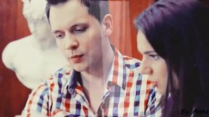 Лёша и Вика Влюбился в её глаза |Закрытая школа|