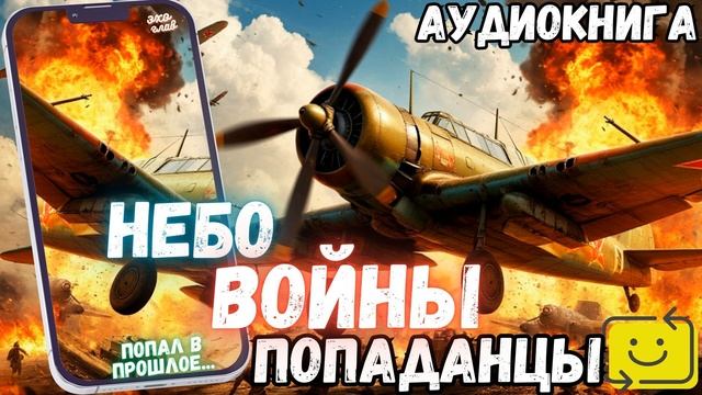 АУДИОРАССКАЗ | ПОПАДАНЕЦ: НЕБО ВОЙНЫ смотреть онлайн