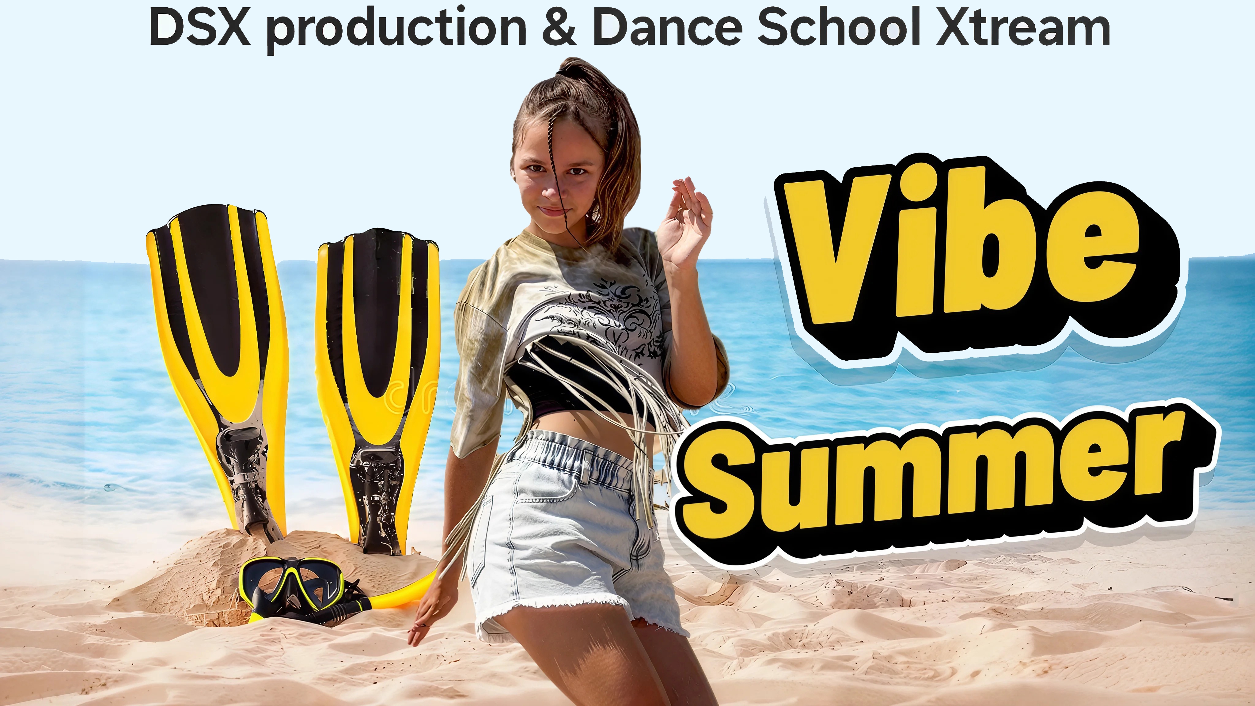 Summer Vibe - Премьера клипа 2025 | Dance Version Reggae & Calypso Afro Club - DJ Vielo смотреть онлайн