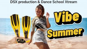 Summer Vibe - Премьера клипа 2025 | Dance Version Reggae & Calypso Afro Club - DJ Vielo