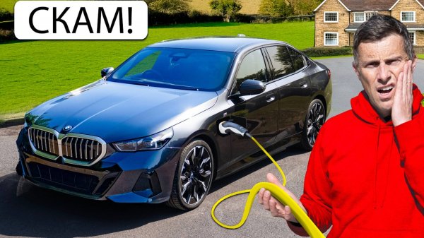 Я РАССКАЖУ ВАМ, ПОЧЕМУ ГИБРИДЫ БЕССМЫСЛЕННЫ!