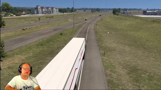 Вселенная Дмитрия: American Truck (7) Круиз по Айове смотреть онлайн