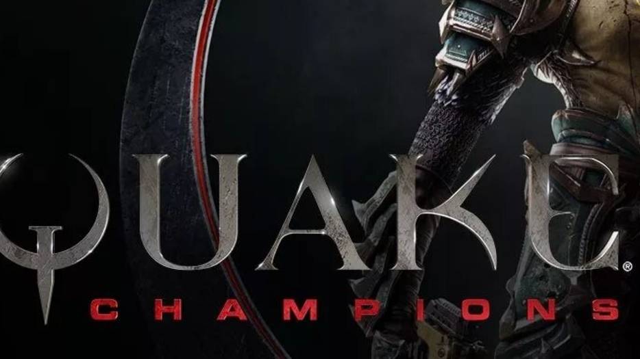 Quake Champions играем онлайн 09.08.2025