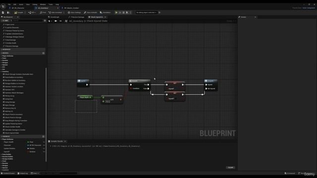 35 -Damage Player with Injured Animation смотреть онлайн