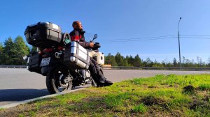 МОТОПУТЕШЕСТВИЕ В ТЕРИБЕРКУ 2024 часть 3 , ЕДУ ДОМОЙ