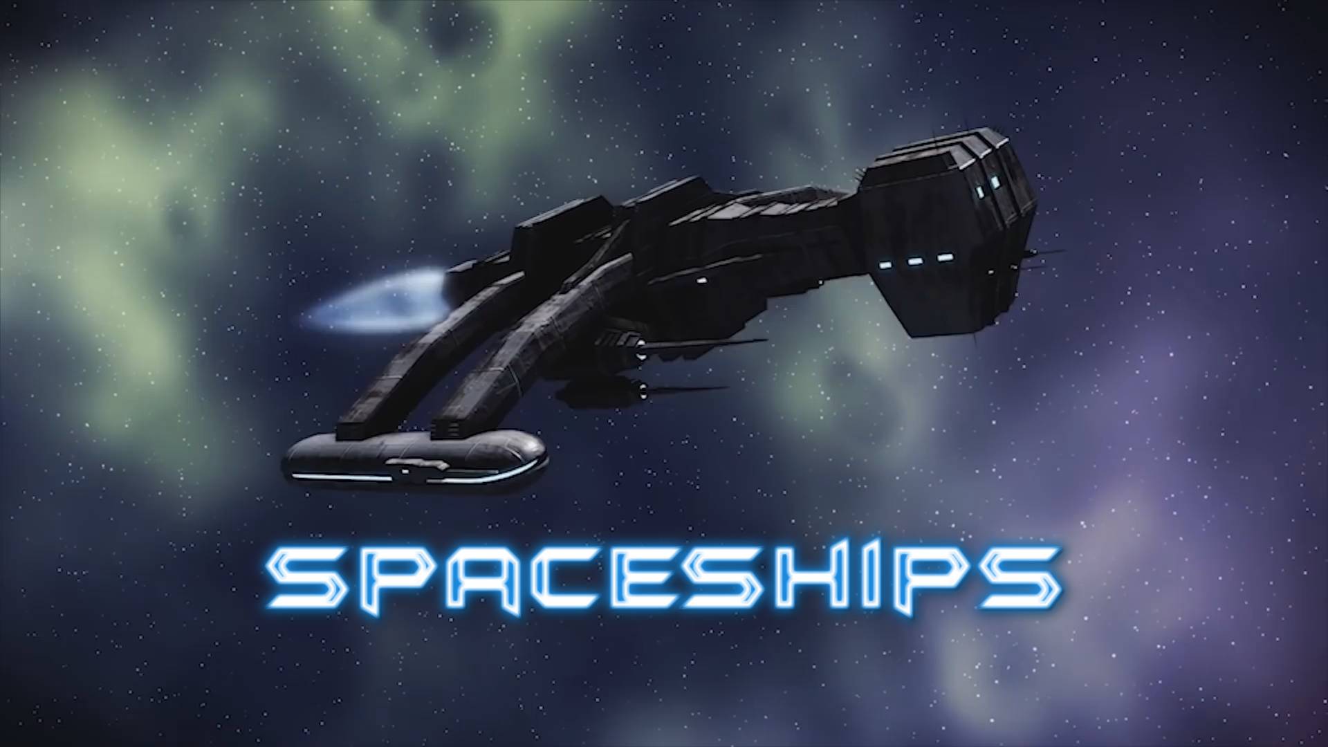 Подборка футажей — космические корабли ¦ открытый космос ¦ вселенная ¦ фоны для видео смотреть онлайн