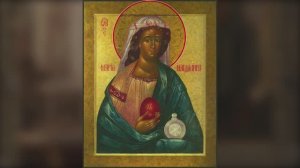 Проповедь и поздравление на праздник св. равноап. Марии Магдалины. Прот. Артемий Владимиров. 040825.