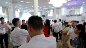 Туй базми Яхёбек ва Озодахон