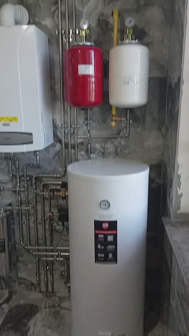 Котельная для дома 180 м.кв. смотреть онлайн