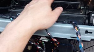 Кондиционер. Нива Легенда. Часть 1.