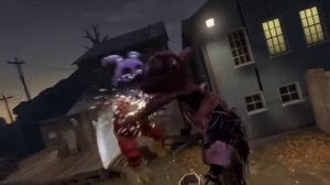 Rotten vs FNAF Super Heroes