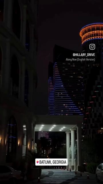 Let’s Go To Batumi?