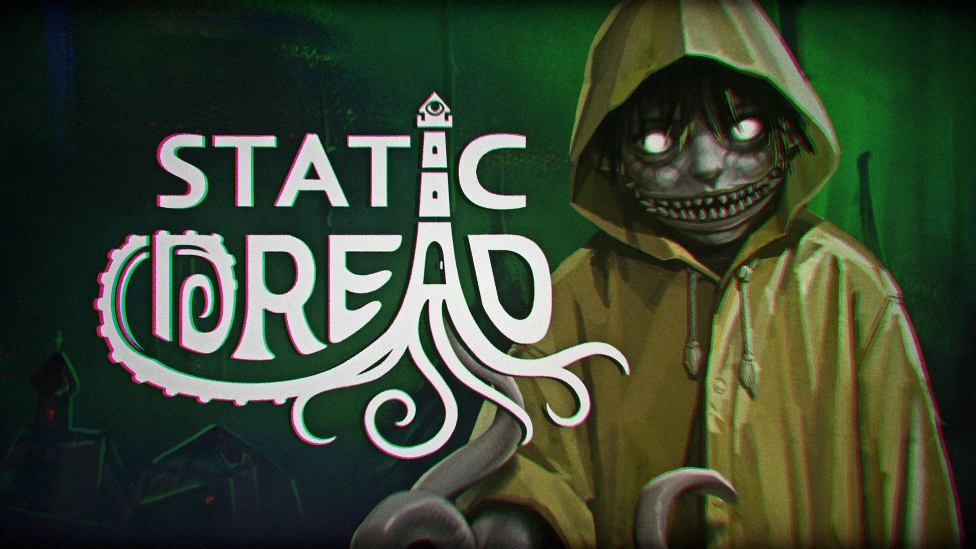 Проходим Static Dread The Lighthouse (Глава 1)