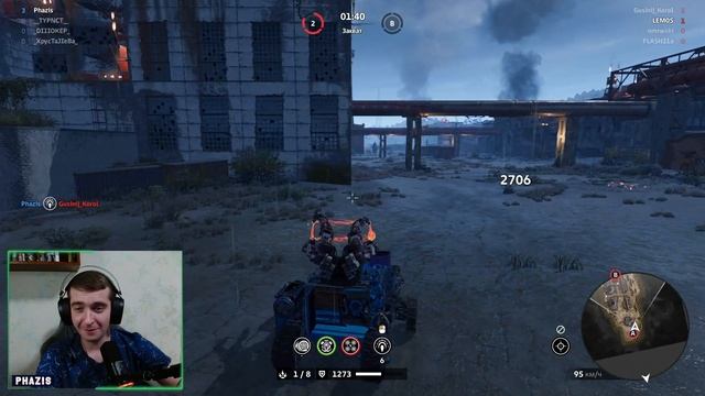 🎁!розыгрыш ИП • Это же Nimbus 2 000 • Crossout. Итоги 15.08