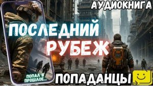 АУДИОРАССКАЗ ПОПАДАНЕЦ ПОСЛЕДНИЙ РУБЕЖ часть 1 .2