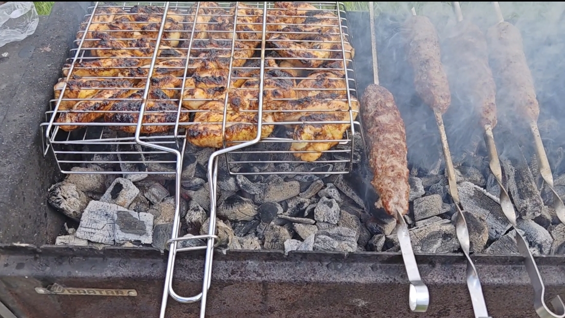 Просто отдых на природе.!!!