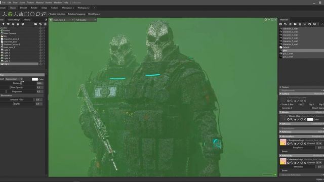 46_Rendering In Marmoset Toolbag