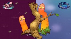 Шибни - Все Песни и Анимации Монстра (My Singing Monsters, Мои Поющие Монстры, Msm, Мсм)