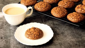 Самое вкусное шоколадное печенье