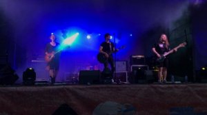 2024-07-05 - Группа «ОБЕ-РЕК» (фрагмент) на фестивале «Рок-ОполЧЕние»