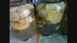 КОМПОТ - КОКТЕЛЬ НА ЗИМУ "ЯБЛОЧНОЕ МОХИТО" 😋😋😋