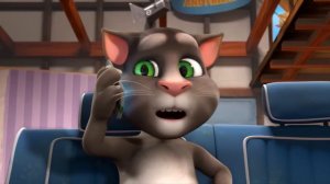 Полный 1-й сезон (часть 2) | Говорящий Том и Друзья | Компиляция мультиков