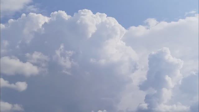 Красивые вершинки мощных КДО в приближении смотреть онлайн