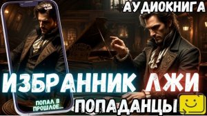 АУДИОРАССКАЗ ПОПАДАНЕЦ ИЗБРАННИК ЛЖИ часть 1.1