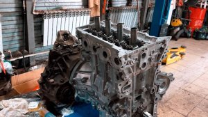 G4NA и G4KD  обречённые на капремонт двигатели из Кореи