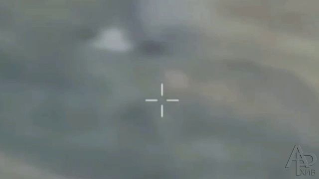 БпЛА vs грузовое авто и миномет. Кадры обьективной видео-фиксации. смотреть онлайн