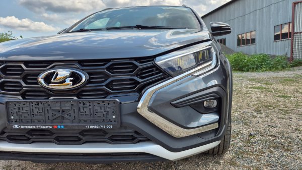 ВЕСТА SW CROSS (Vesta SW Cross) НА МАКСИМАЛКАХ, ПОД ЗАКАЗ НАШЕМУ КЛИЕНТУ #vestaswcross #vestacross