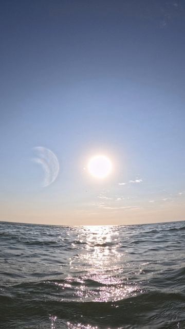 Пляжный драйв: солнце и море позитива!