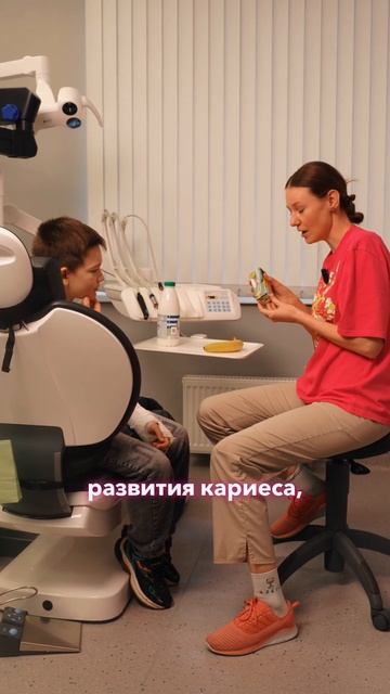 Какой продукт разрушает зубы быстрее конфет? Вы его даёте ребенку каждый день! смотреть онлайн