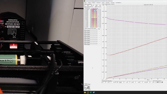 LiitoKala Lii-LT28A разряд 20 А