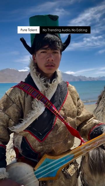 Музыкант из Ладакха. смотреть онлайн