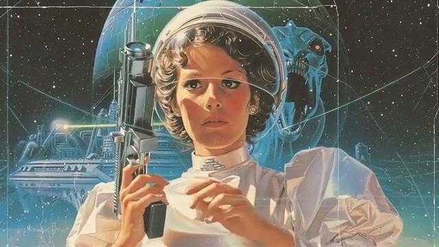 Synthwave_Retrowave_Chillwave_Mix смотреть онлайн