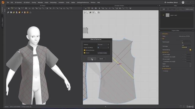 20 - Jacket Blockout Part 1