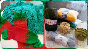 Появилась новая любовь 😍 🐸Почти готовый цыплёнок 🧶