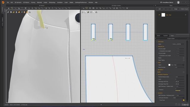 13 - Creating Pants смотреть онлайн