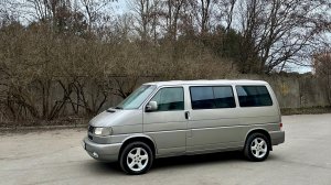 Фольцваген каравелла