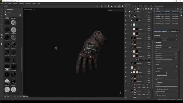 29_Mask & Arms Final Texturing смотреть онлайн