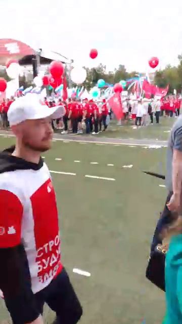 спорт строй фест смотреть онлайн