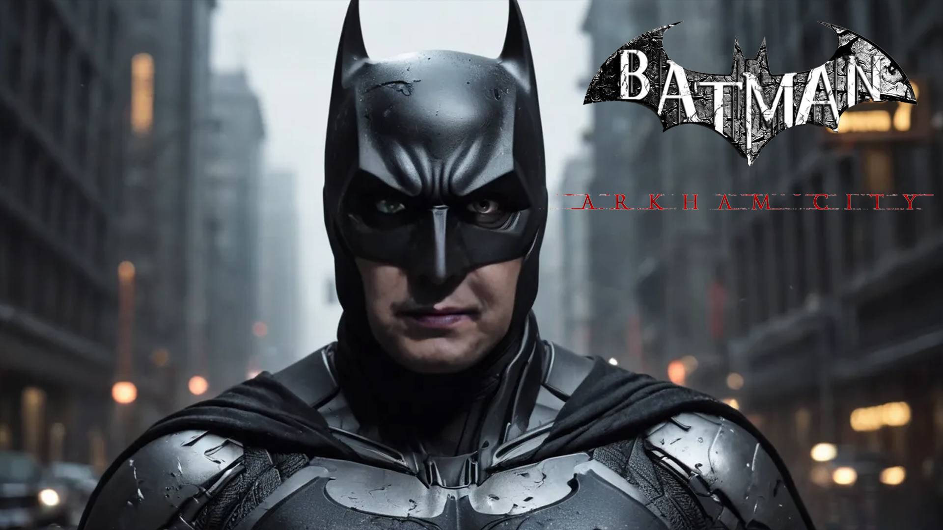 ЗАВОД - Batman: Arkham City #8