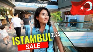 ТОП ТЦ в СТАМБУЛЕ 2025! Цены, бренды, лайфхаки. Аутлет, скидки!  Турция 2025