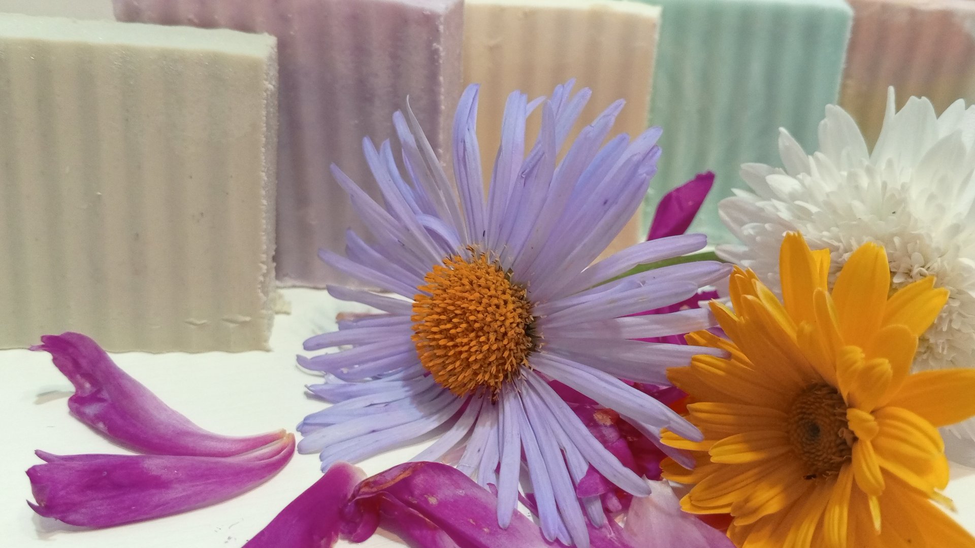 Натуральное мыло готово. смотреть онлайн