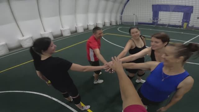 Волейбол игры микс Динамо СКА 08.08.25 ч6