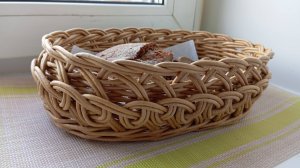 Сухарница. Интересная загибка