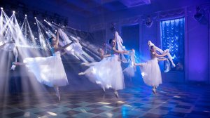 Вальс цветов из балета «Щелкунчик»