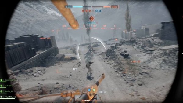 Battlefield 6 Event test