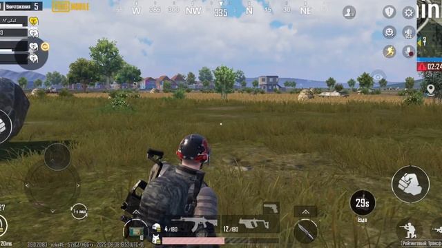 ночные похождения. PUBG